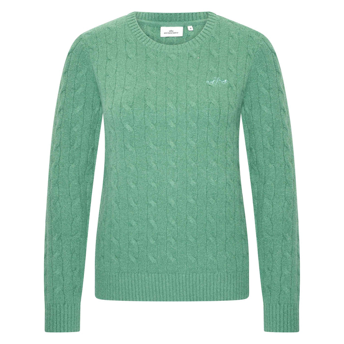 Hv Society - Pullover Hvsnola - Pine