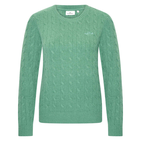 Hv Society - Pullover Hvsnola - Pine