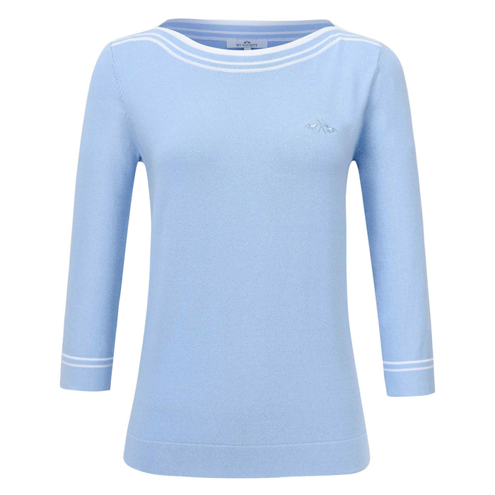Hv Society - Knitwear - Lightblue