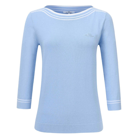 Hv Society - Knitwear - Lightblue