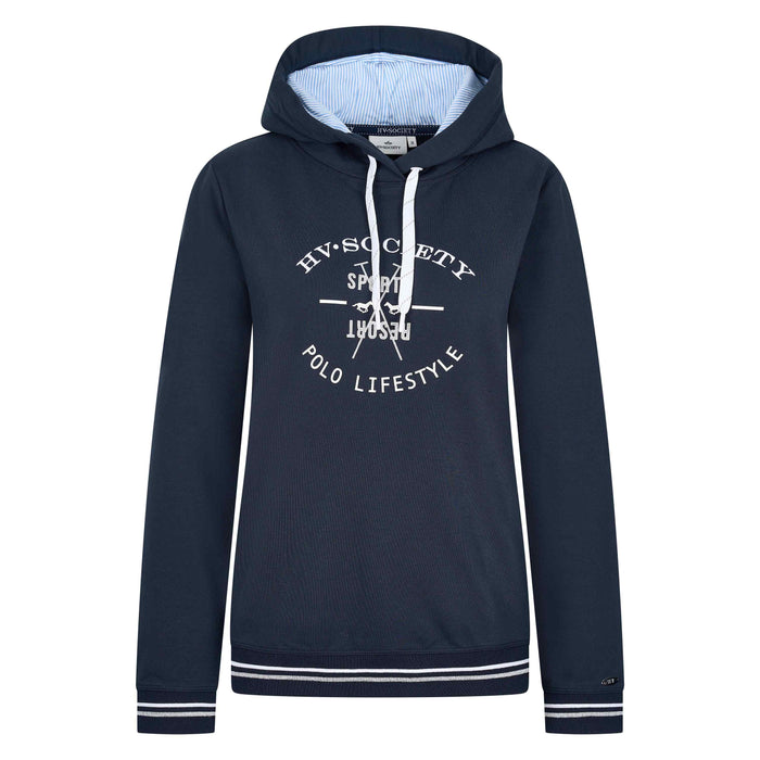 Hv Society - Sweater - Blauw