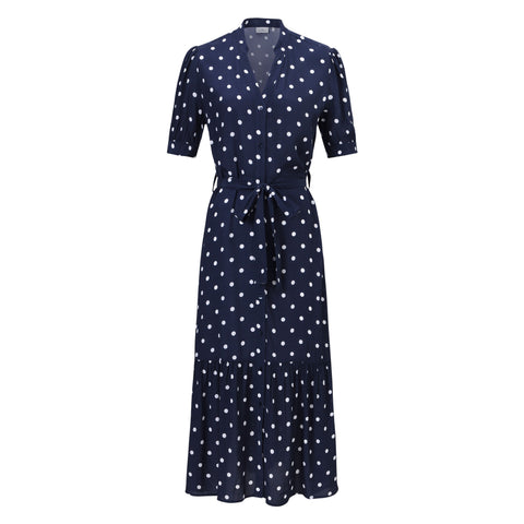 Hv Society - Dresses - Navy