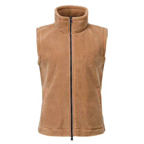 Hv Polo - Bodywarmer Hvpvaleria - Camel