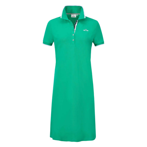 Hv Society - Dresses - Leaf Green