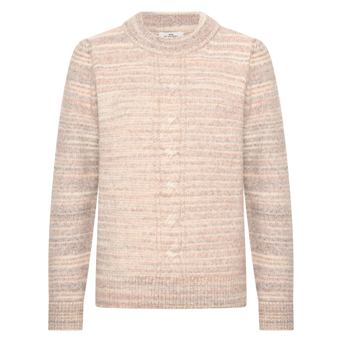 Hv Society - Pull - Dark Taupe