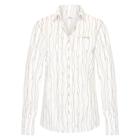 Hv Society - Blouse Hvsjoy - Sand