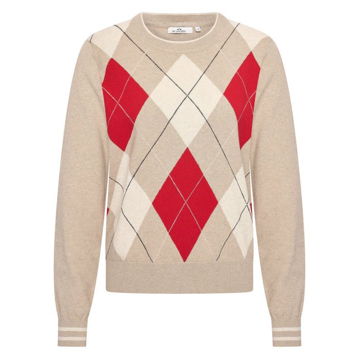 Hv Society - Pullover - Light Taupe