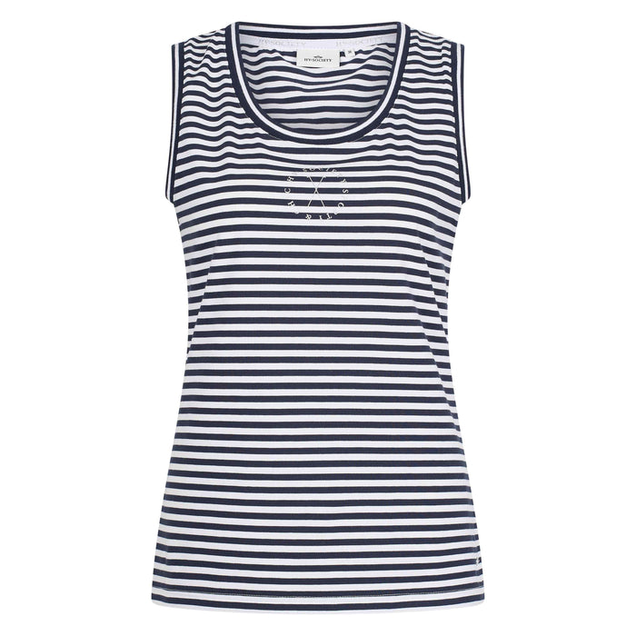 Hv Society - Tops - Blauw