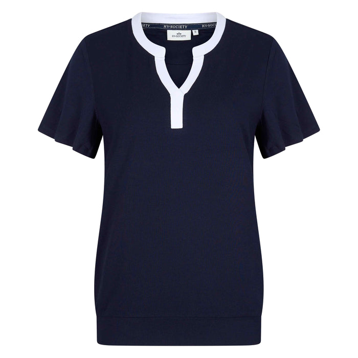 Hv Society - Tops - Blauw