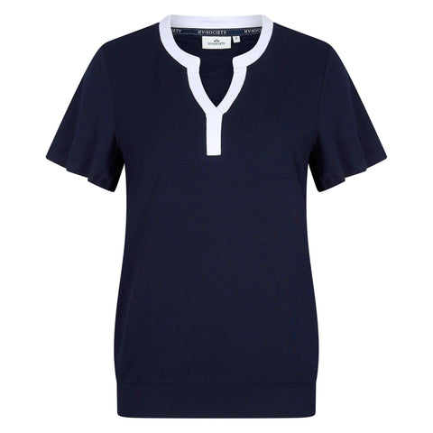 Hv Society - Tops - Blauw