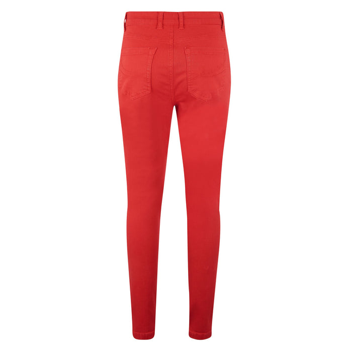Hv Society - Broek - Rood