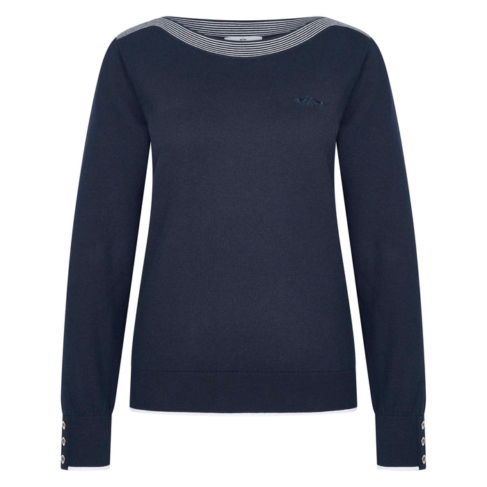 Hv Society - Pullover - Blauw