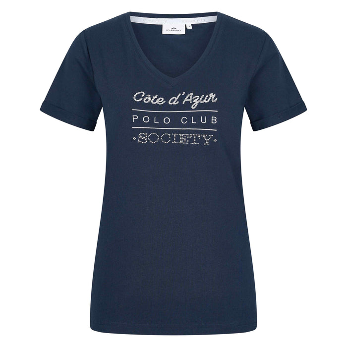 Hv Society - Tops - Blauw