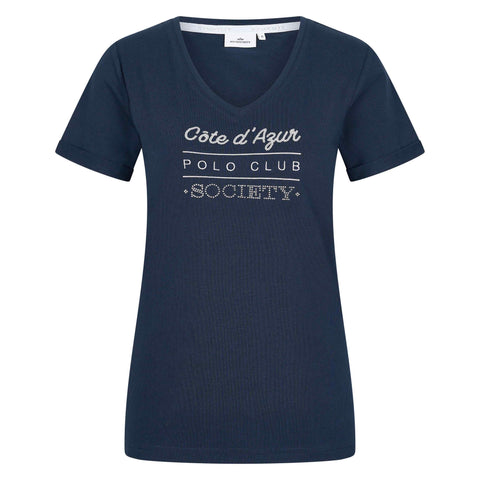 Hv Society - Tops - Blauw
