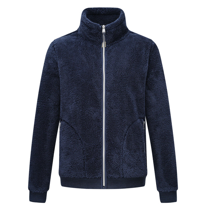 Hv Society - Cardigan Hvsisla - Navy