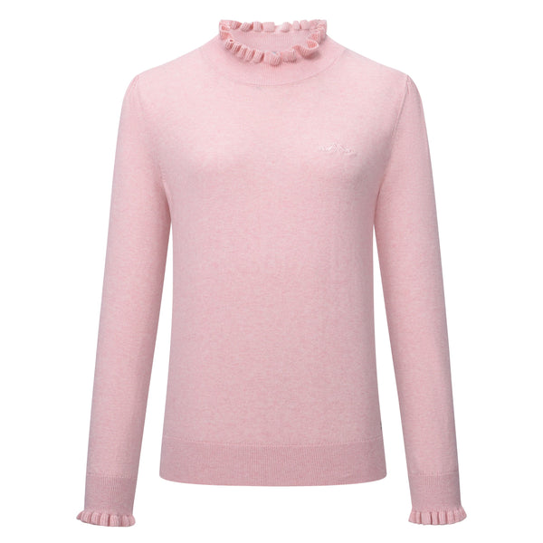 Hv Society - Trui - Light Pink