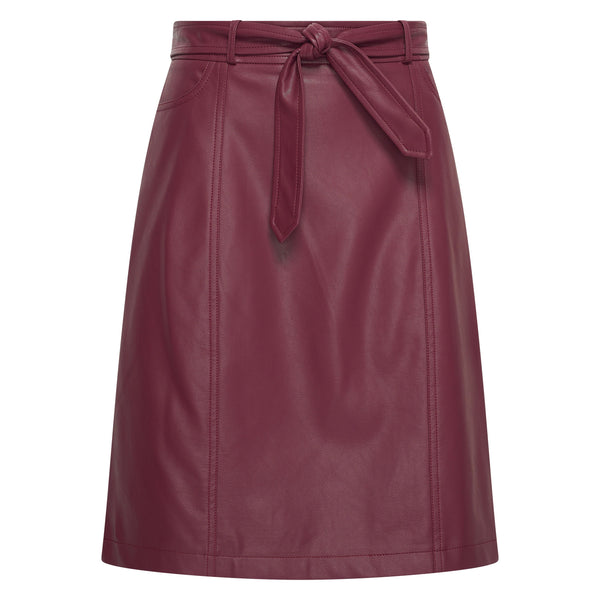 Hv Society - Rok - Burgundy