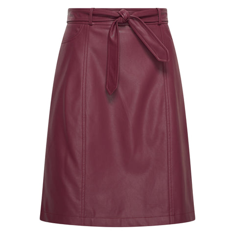 Hv Society - Rok - Burgundy