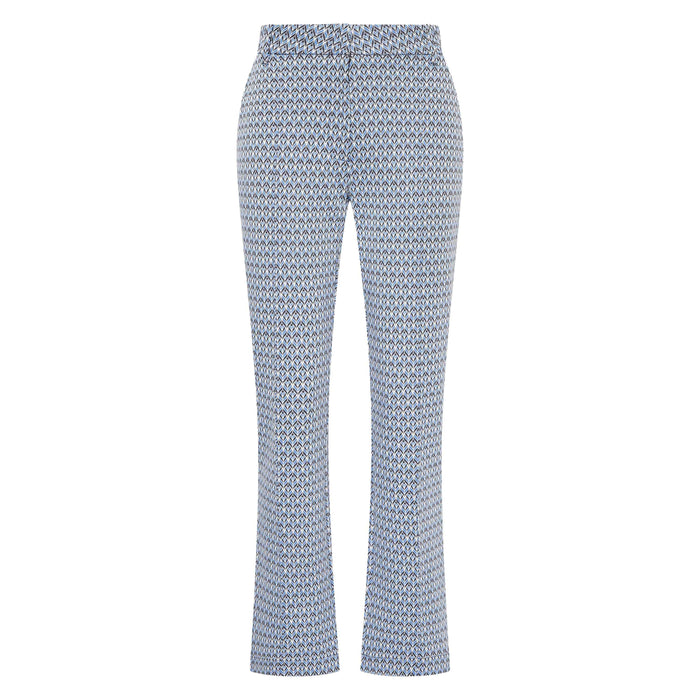 Hv Society - Pants Hvsrowan - True Blue