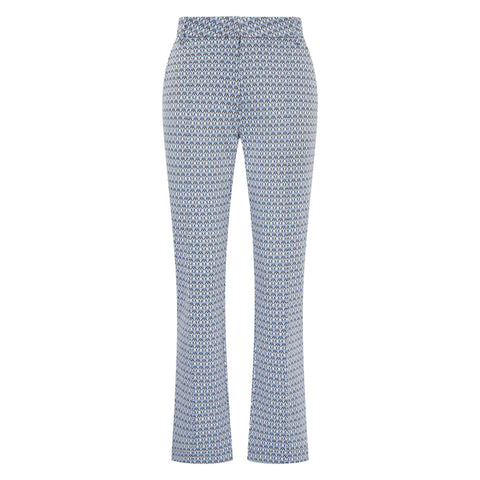 Hv Society - Pants Hvsrowan - True Blue