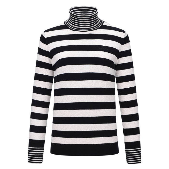 Hv Society - Pullover - Black
