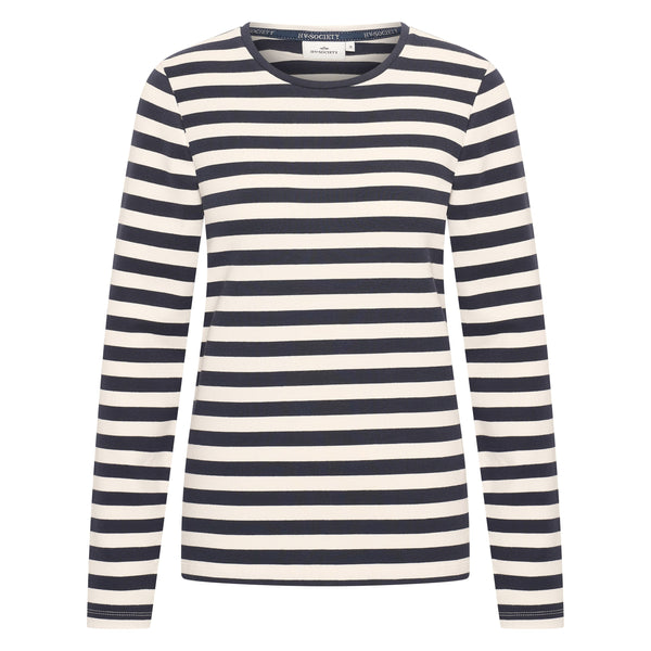Hv Society - Top - Navy