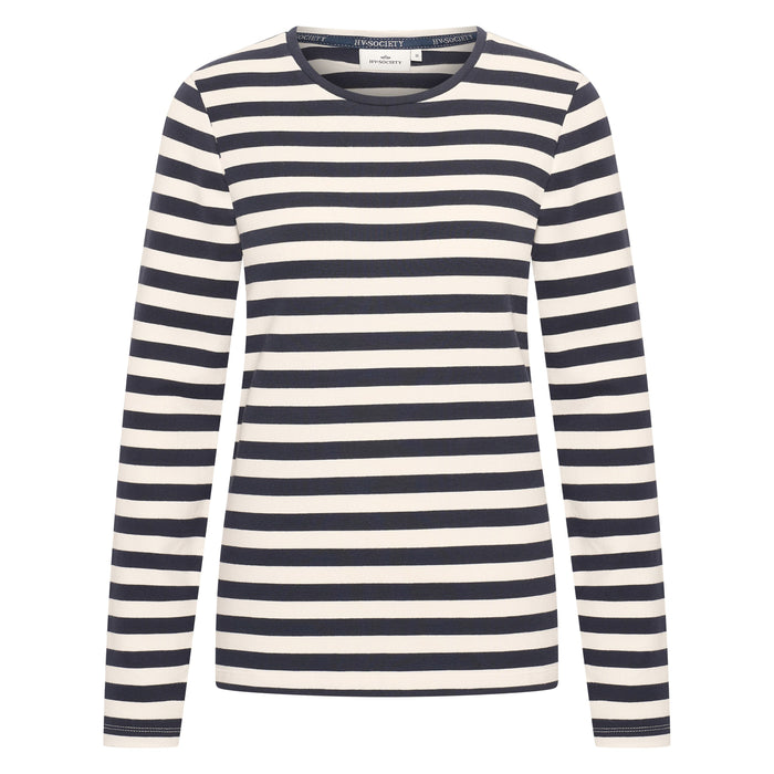 Hv Society - Top - Navy