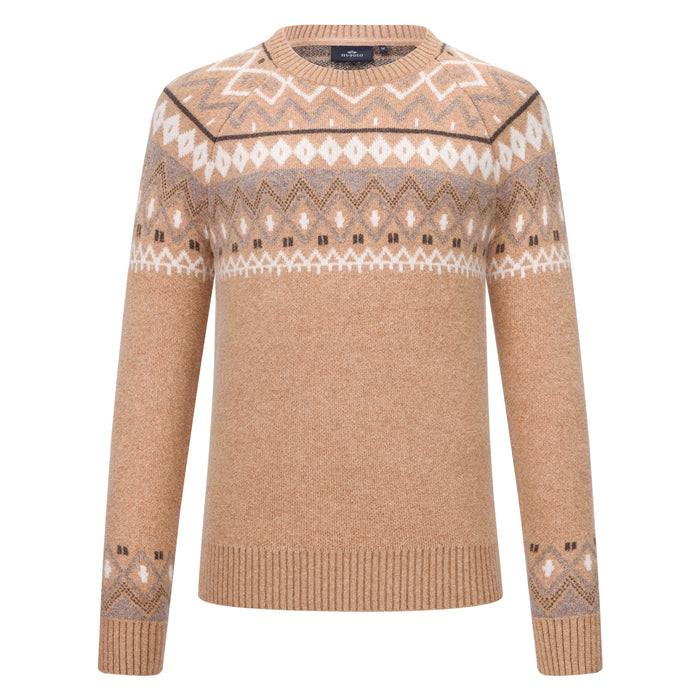 Hv Society - Pullover - Leather