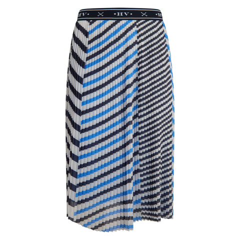 Hv Society - Skirts - Navy