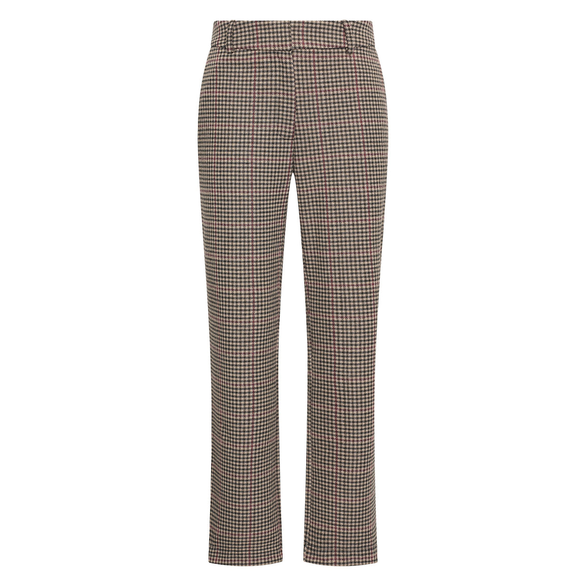 Hv Society - Pantalon - Burgundy