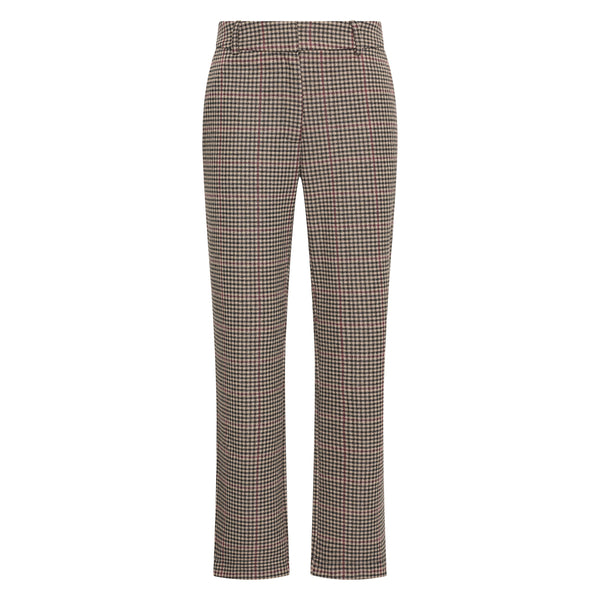 Hv Society - Broek - Burgundy