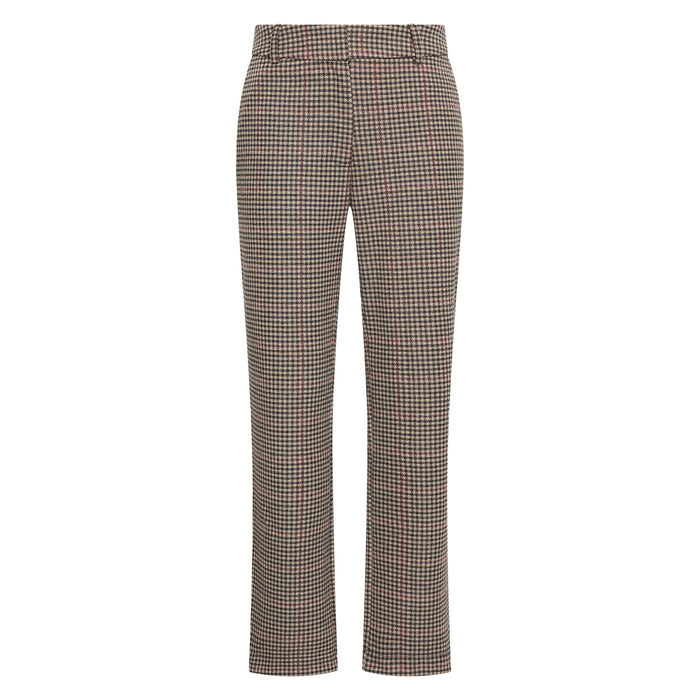 Hv Society - Broek - Burgundy