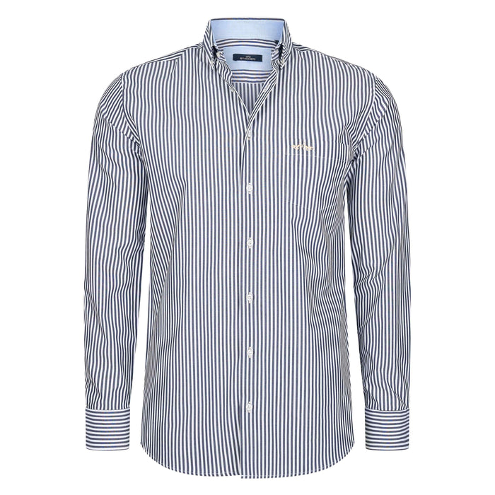 Hv Society - Blouse - Blauw