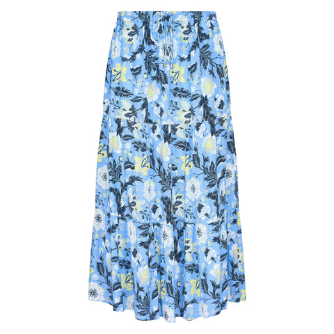 Hv Society - Skirts - Lightblue