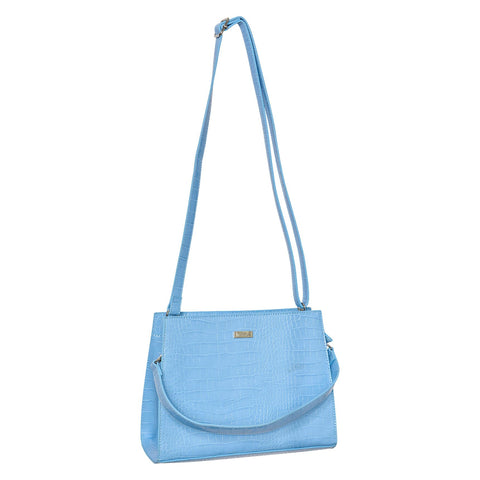 Hv Society - Handtas - Blauw