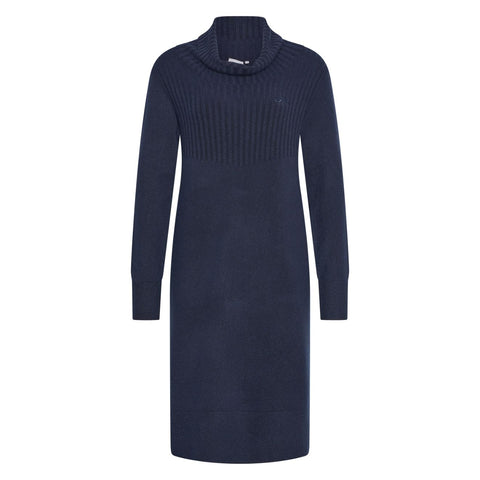 Hv Society - Dress Hvsluz - Navy
