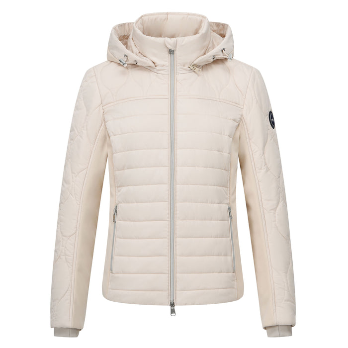 Hv Society - Quilted Jacket Hvshazel - Kit