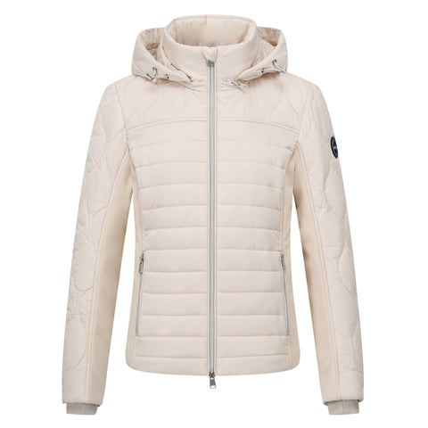 Hv Society - Quilted Jacket Hvshazel - Kit
