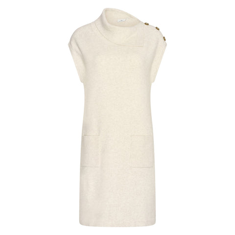 Hv Society - Dress Hvsmariela - Offwhite