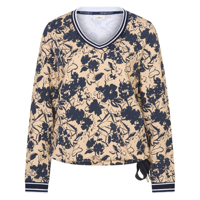 Hv Society - Sweater - Bruin