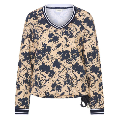 Hv Society - Sweater - Bruin