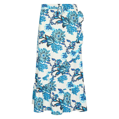 Hv Society - Skirts - Orchid Blue