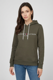 Tommy Hilfiger - Hoody - Khaki