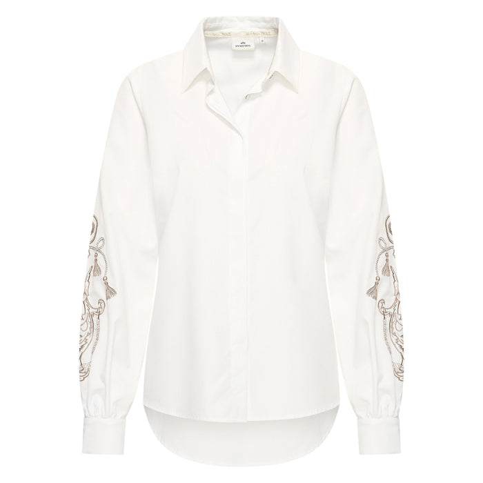 Hv Society - Blouse - Champagne