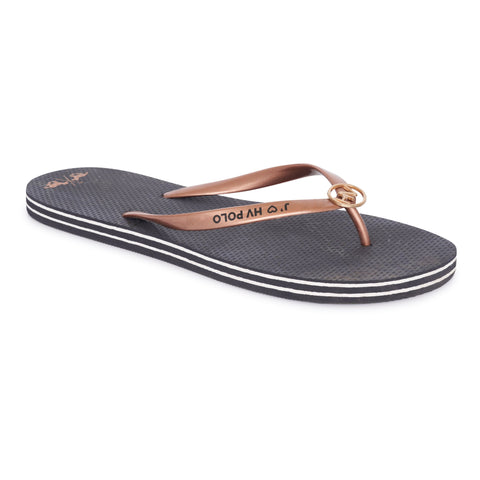 Hv Polo - Slippers - Blauw