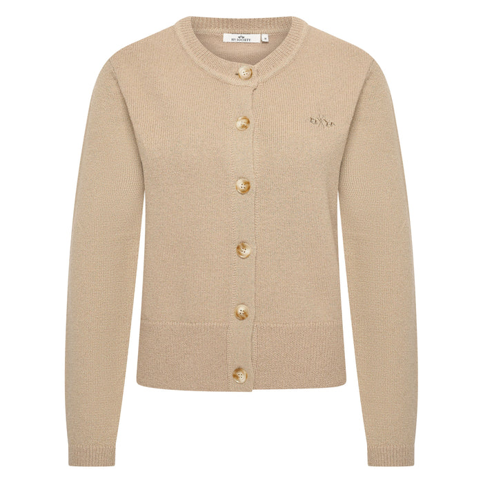 Hv Society - Cardigan - Sand