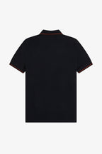 Fred Perry - Polo - Bleu foncé