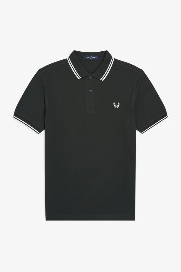 Fred Perry - Polo - Kaki