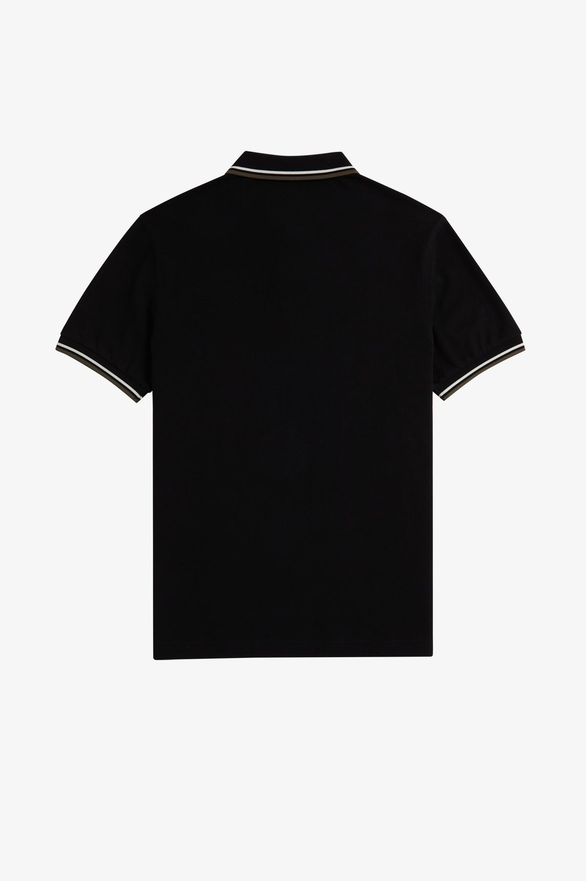 Fred Perry polo zwart voor heren – 2