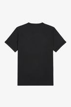 Fred Perry - T-Shirt - Zwart